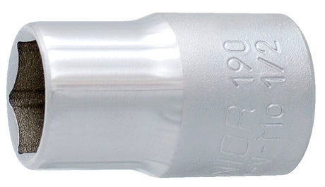 Unior dopsleutel 1 2 190 1 6p 13mm