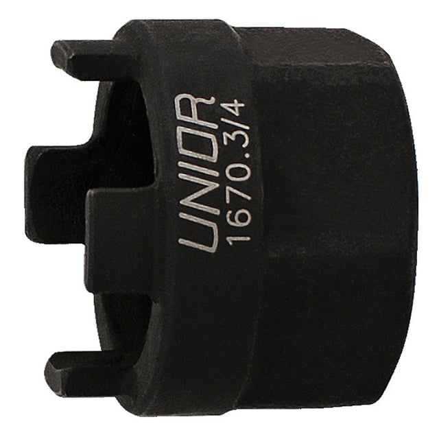 Unior freewheel afnemer suntour 4 noks 1670.3 4