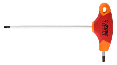 Unior t-greep torx-sleutel 193tx-us 30