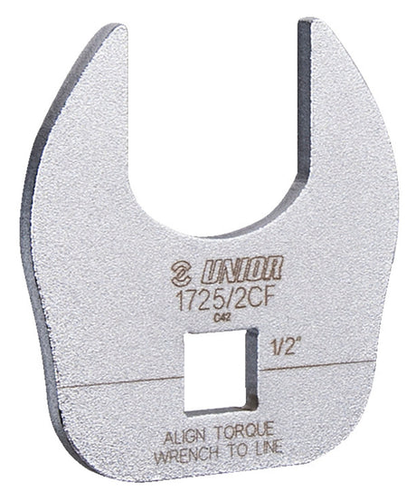 Unior steeksleutel crowfood 32mm 1725 2cf