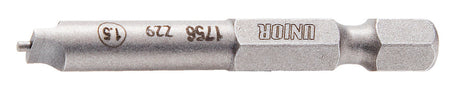 Unior spaaknippel bit 1.5mm 1756