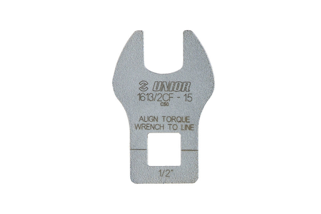Unior pedaalsleutel crowfoot 1613 2cf 15 - 300750