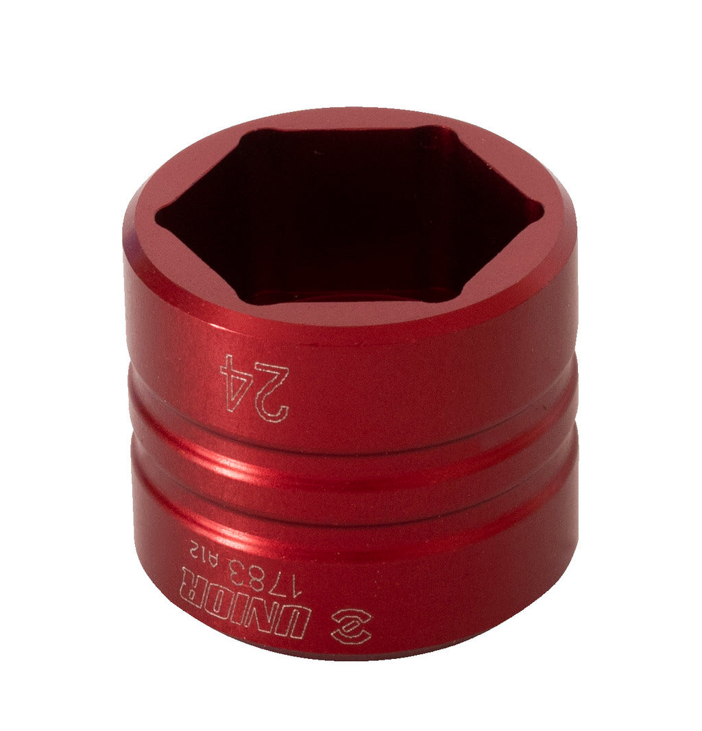 Unior suspension top cap dop (anodized aluminium) 1783 23