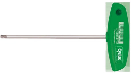 Torxsleutel met T-greep en MagicSpring® TX-15mm,