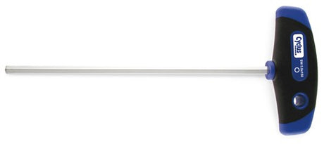 T-Greep Inbussleutel 5mm 350mm lang Cyclus 720538