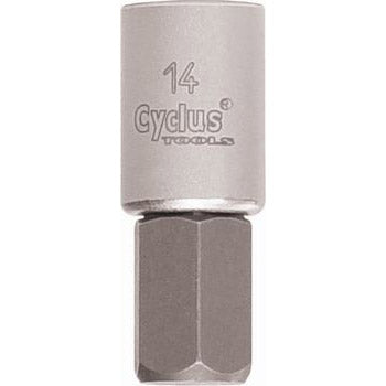 3 8 Čepice s Allen 14 mm cyklus 720595