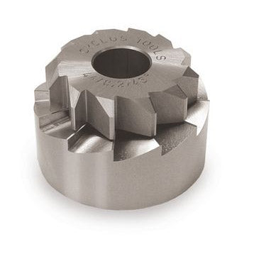 Cycplus cyclus balhoofdfrees ge�ntegr. 42 6.0 45� shimano onder