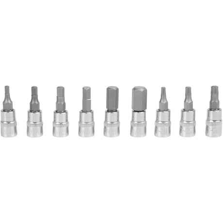 Mighty momentsleutel 2-24nm � inclusief bitset