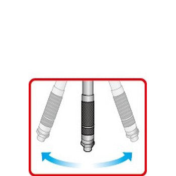 ICETOOLZ ICETOOLZ TIME Clave 2-WEG 20 ~ 100NM 240E214