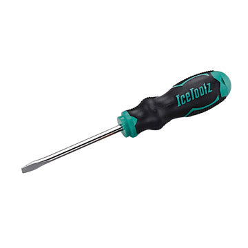 Icetoolz magnetische platte schroevendraaier 3mm l=10cm