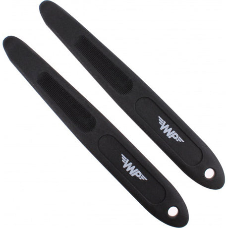 Vwp bandafnemer extra strong pvc lang zwart (2st)