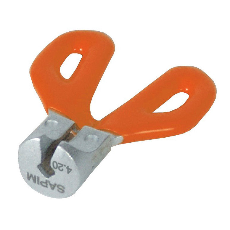 Sapim spaak spanner key spaak 13 rojo naranja