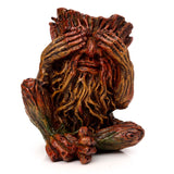 Set van 3 tree man hoor spreek zie geen kwaad