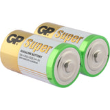 GP -batterier Super 13A