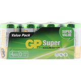 GP Batterien Super 13a