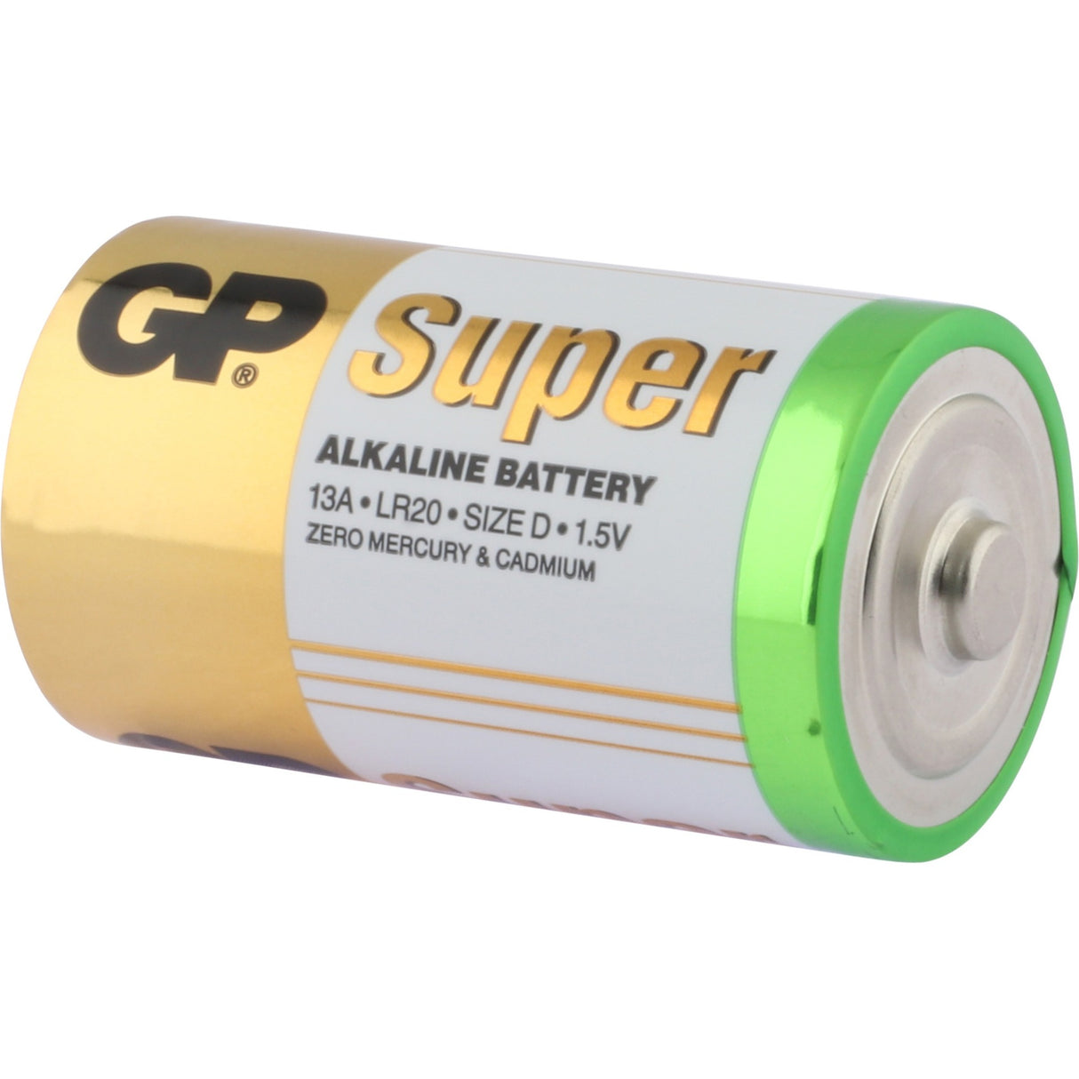 GP Batterien Super 13a