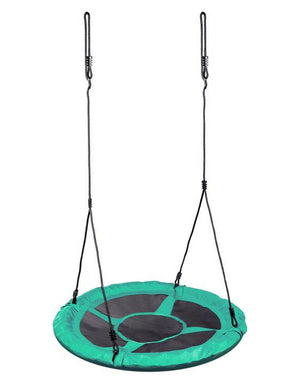 Greenmill swingooiernest 100cm groene