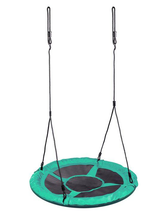 Greenmill swingooiernest 100cm groene