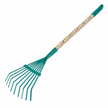 Greenmill kraampjes metaal hout pvc handvat 75cm