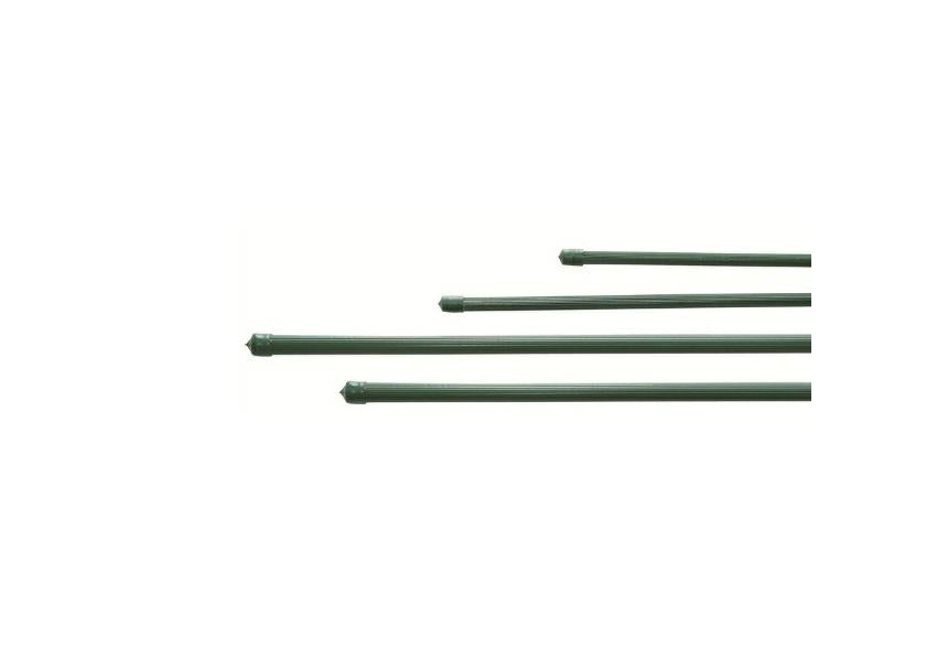 Greenmill metalen spiraalplug bedekt pvc 150 cm