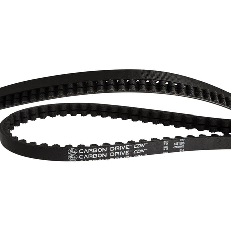 Gates aandrijfriem cdn carbon drive 125t 1375x12mm zwart