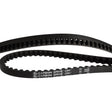 Gates aandrijfriem cdn carbon drive 132t 1452x12mm zwart