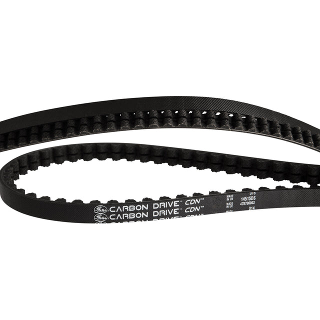Gates aandrijfriem cdn carbon drive 132t 1452x12mm zwart