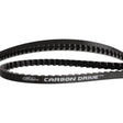 Gates aandrijfriem cdx carbon drive 113t 1243x12mm zwart