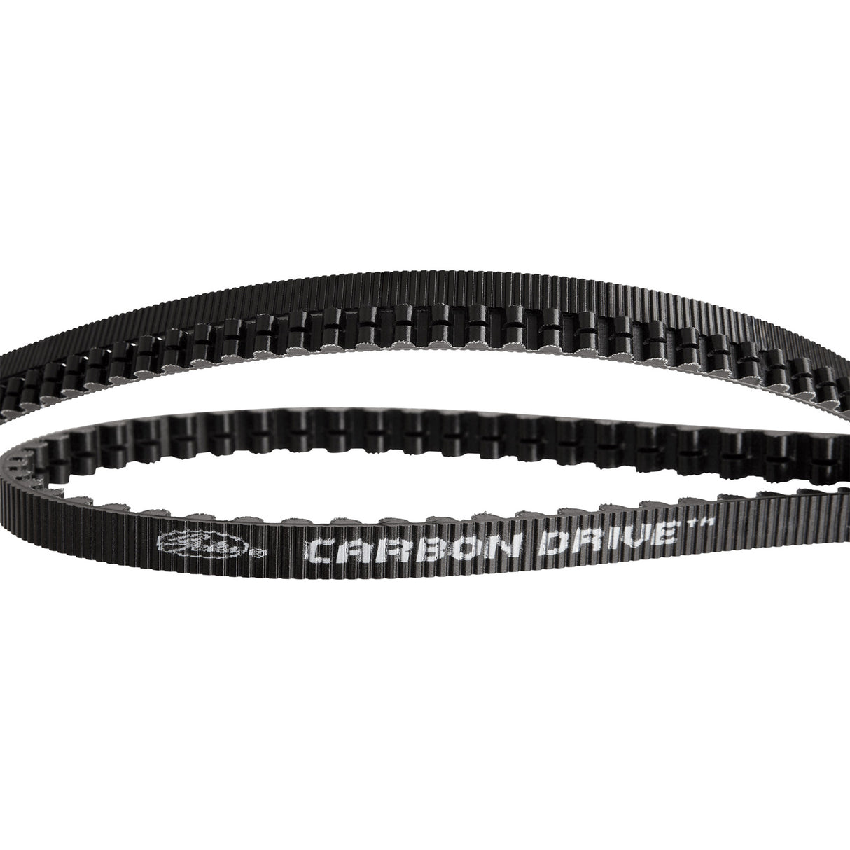 Gates aandrijfriem cdx carbon drive 143t 1573x12mm zwart