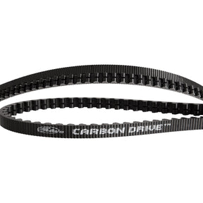 Gates aandrijfriem cdx carbon drive 166t 1826x12mm zwart