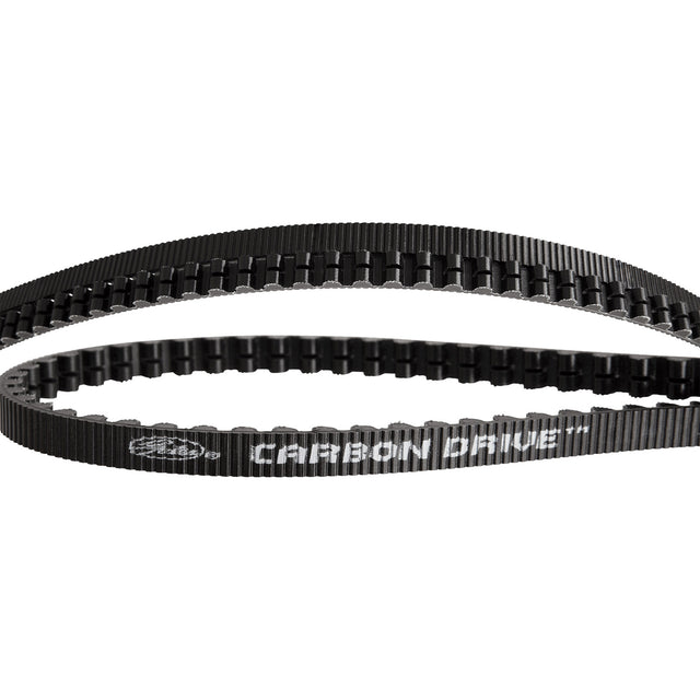 Gates aandrijfriem cdx carbon drive 166t 1826x12mm zwart