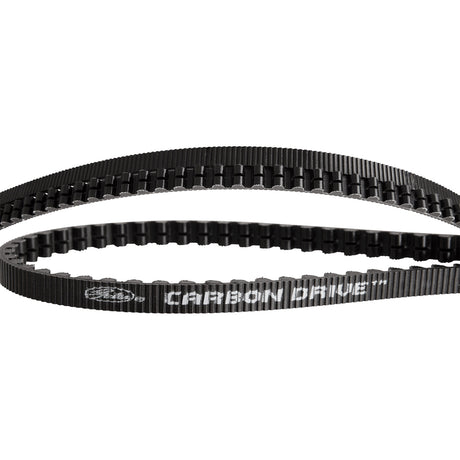 Gates aandrijfriem cdx carbon drive 168t 1848x12mm zwart