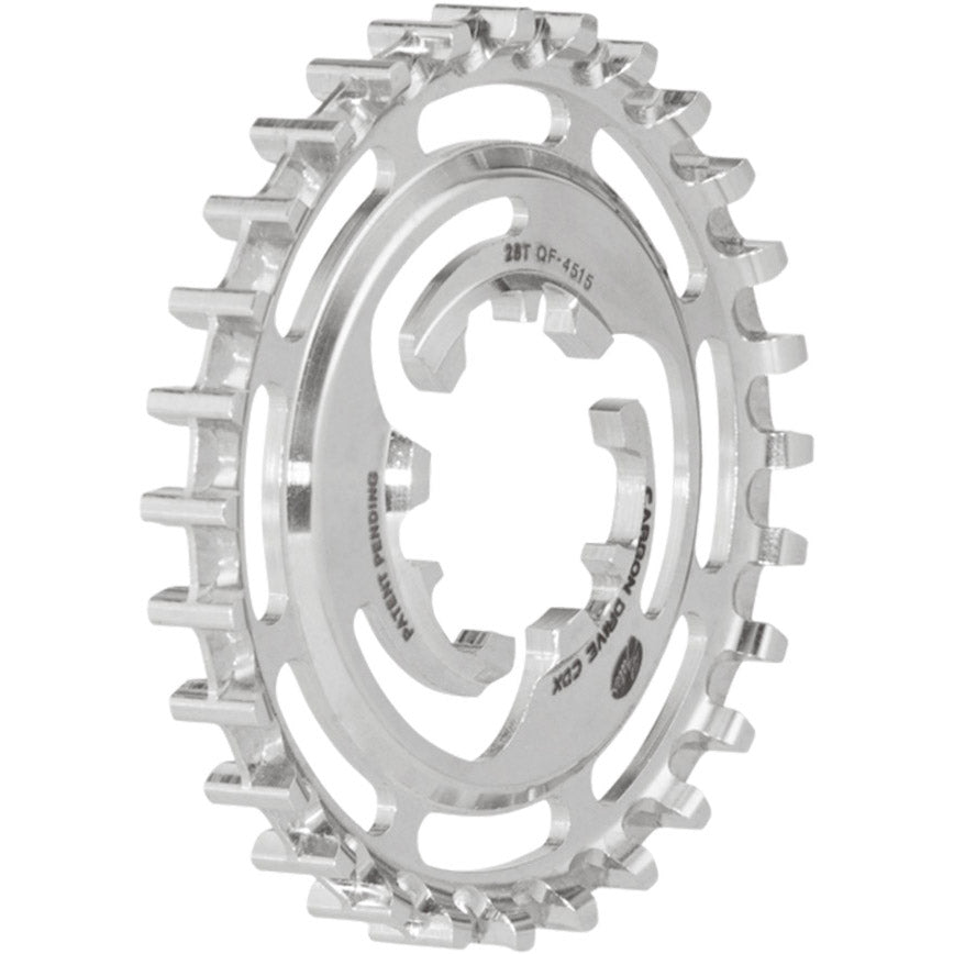 CDX Back -Wheoth Wheel 28 Tands Nuvinci