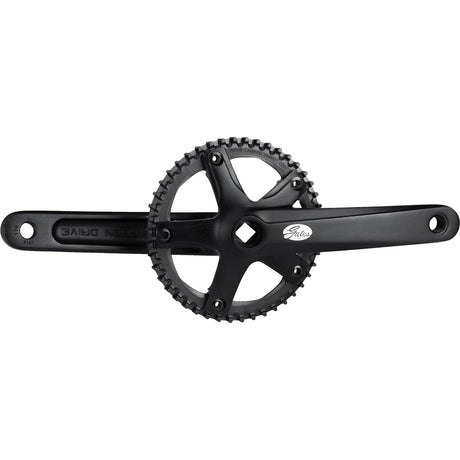 Gates crankstel cdn s150 46t 170mm zonder beschermrand zw.
