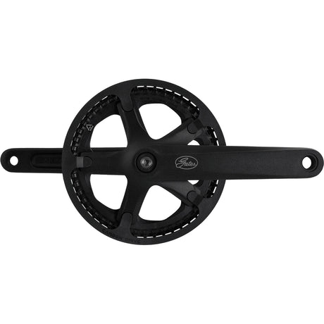 Gates crankstel cdn s150 50t 175mm pvc beschermrand zwart