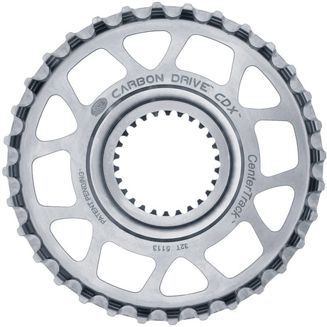 Gates voortandwiel cdx fin line 39t - pinion