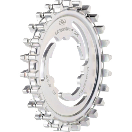 Gates sprocket cdn 24t shimano ub alfine nexus wire flange