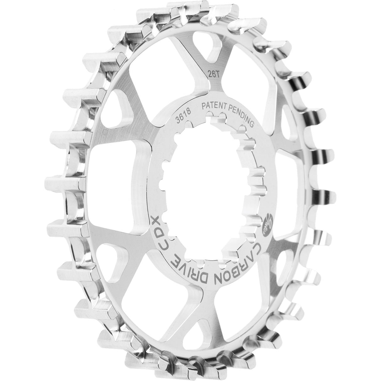 Shimano Gates Sprocket CDX 26T 9 Spline Freewheel cubo