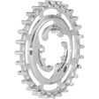 Gates sprocket cdx 28t enviolo nuvinci n330, n360, n380, har.