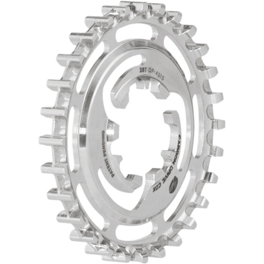 Gates sprocket cdx 28t enviolo nuvinci n330, n360, n380, har.