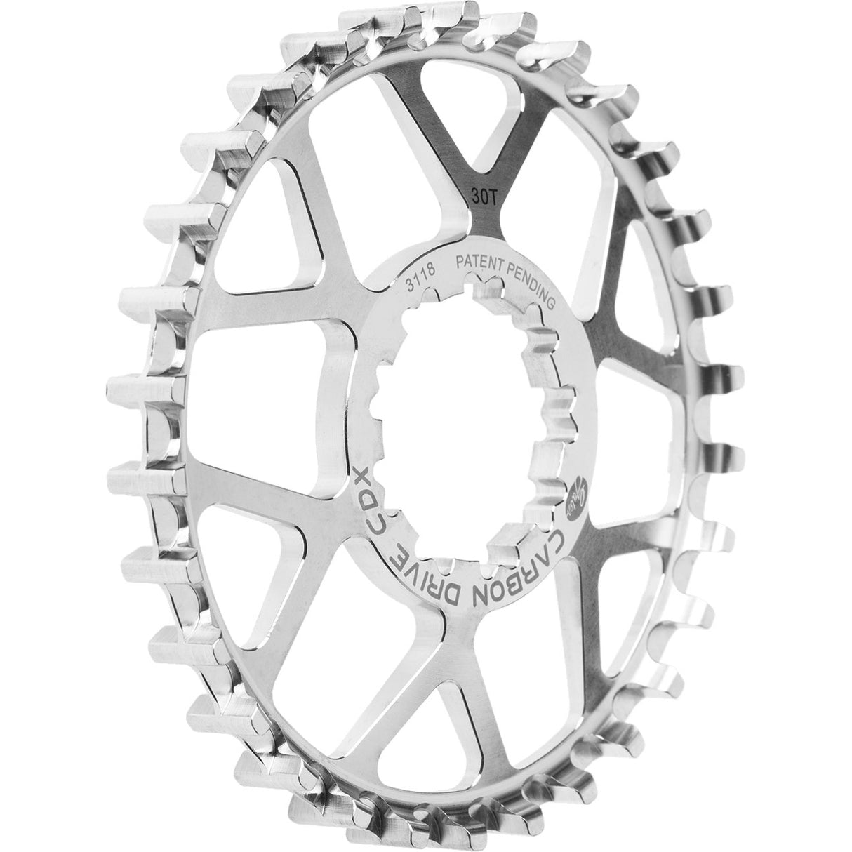 Shimano gates sprocket cdx 30t 9-spline freewheel hub