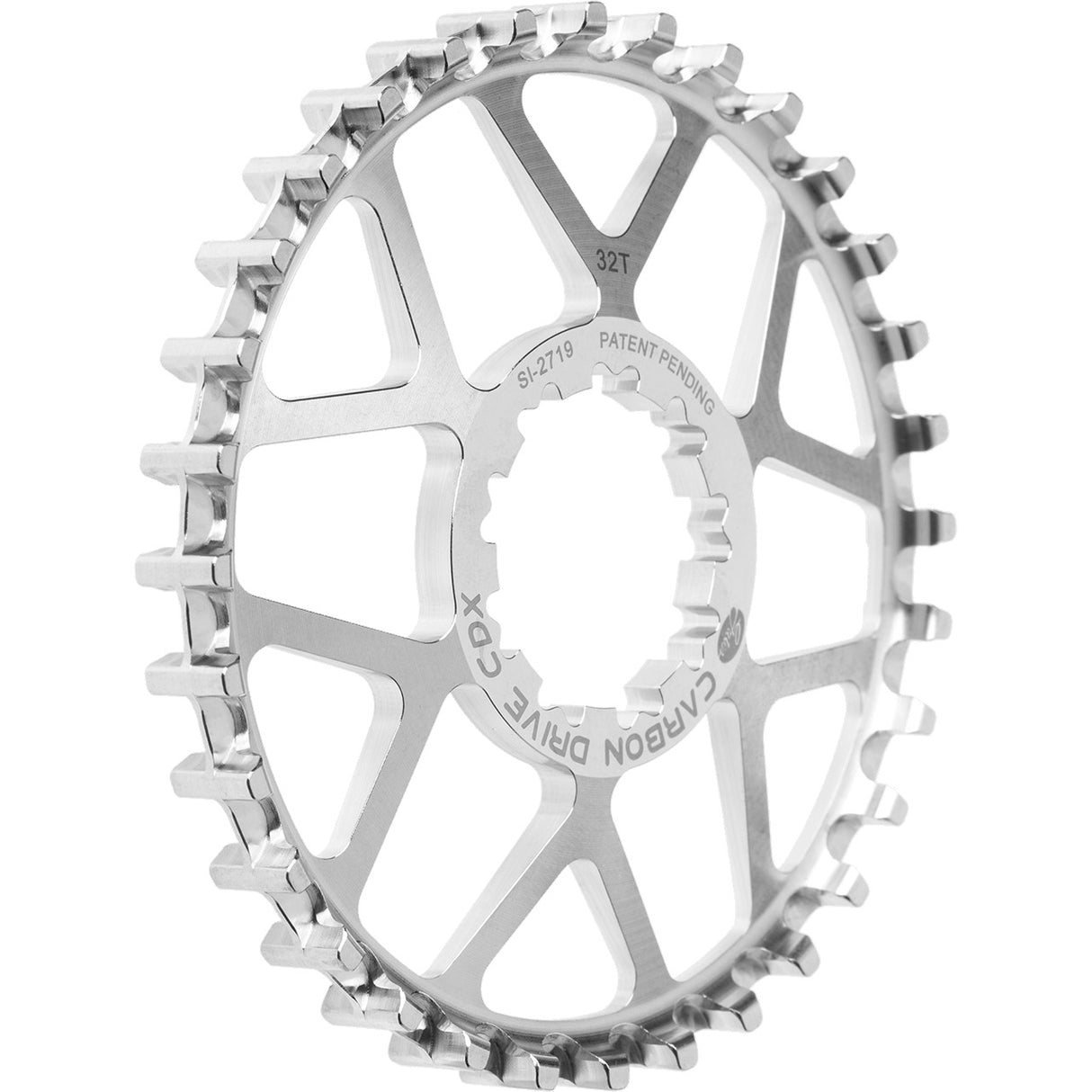 Shimano Gates Sprocket CDX 32T 9-Spline Freewheel Hub