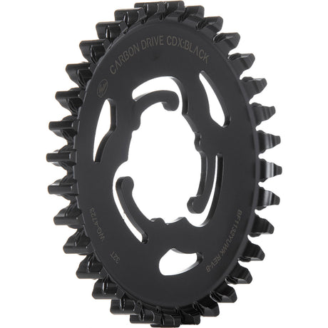 Gates sprocket cdx 32t shimano nexus 5 6-lobe ub fin line
