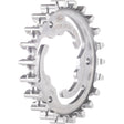Gates sprocket cdx 22t fin line ub alfine 8 11 nex. 7 8