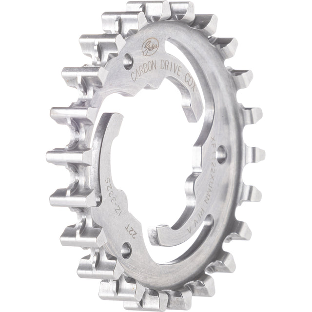 Gates sprocket cdx 22t fin line ub alfine 8 11 nex. 7 8
