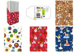 Hoomark cadeaupapier sinterklaas200x70 per losse rol