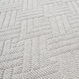 Dutch house gaeta badmat 50x80cm wit