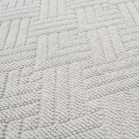 Dutch house gaeta badmat 50x80cm wit