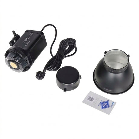 Sirui bi-color led monolight cs100b