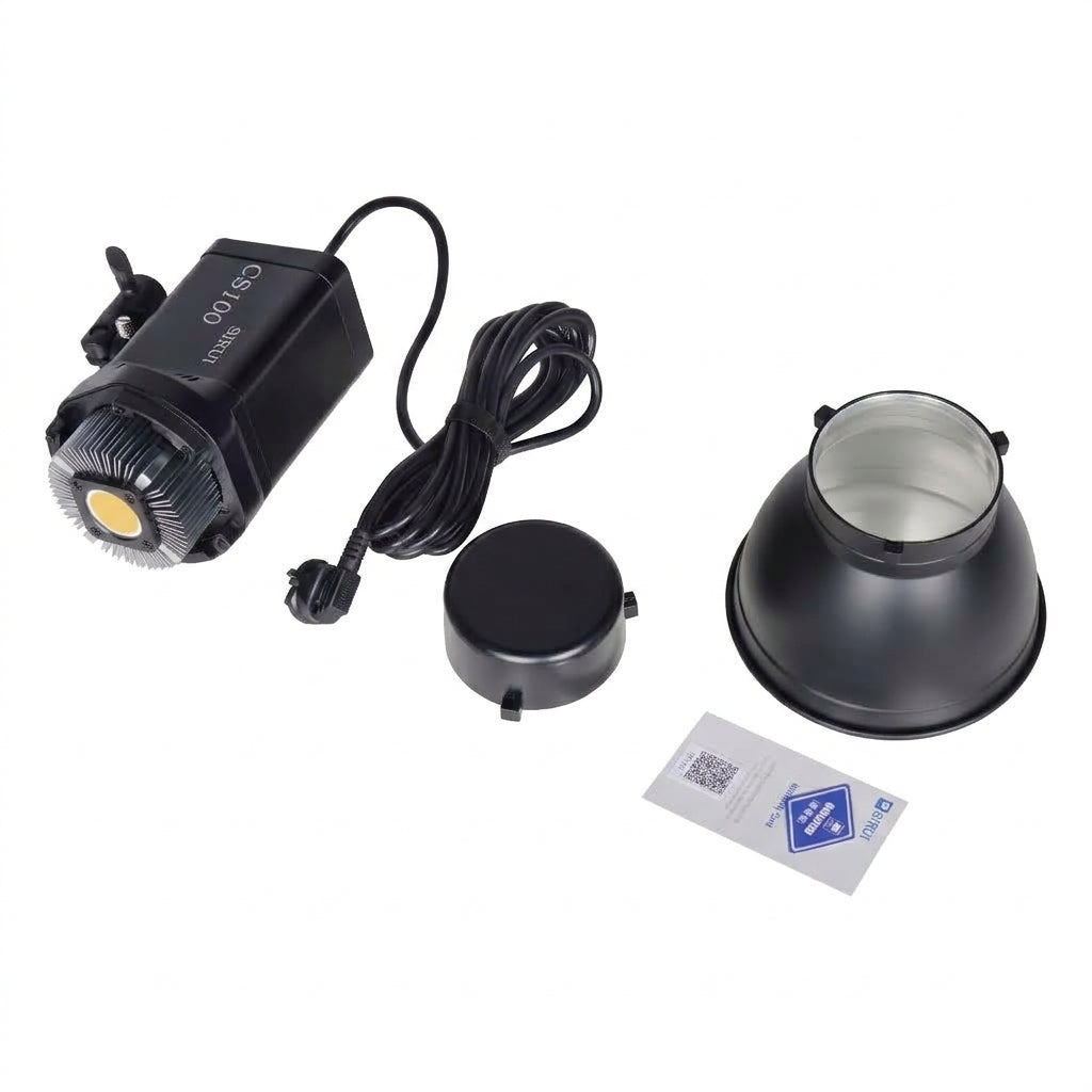 Sirui daglicht led monolight cs100